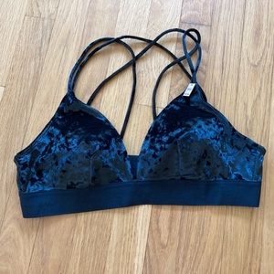 NWT black Victoria’s Secret bra